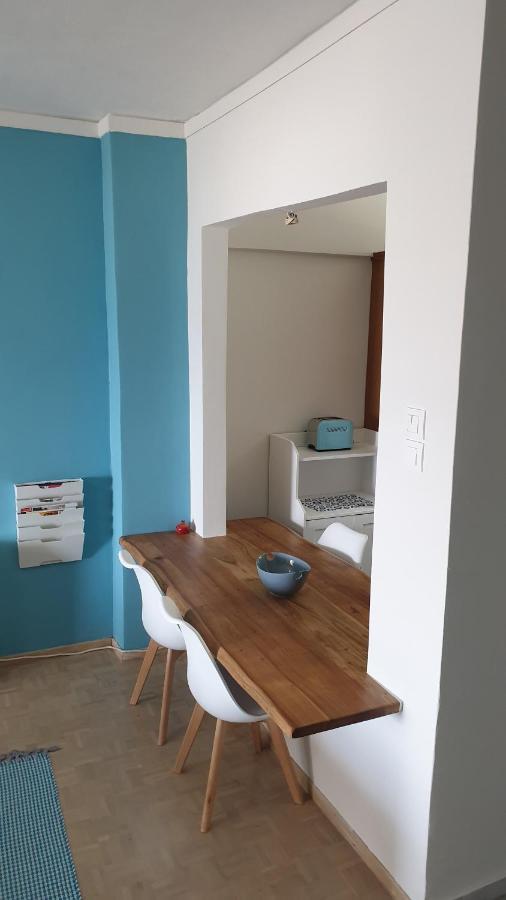 Alma Maisonette Kawala Zewnętrze zdjęcie