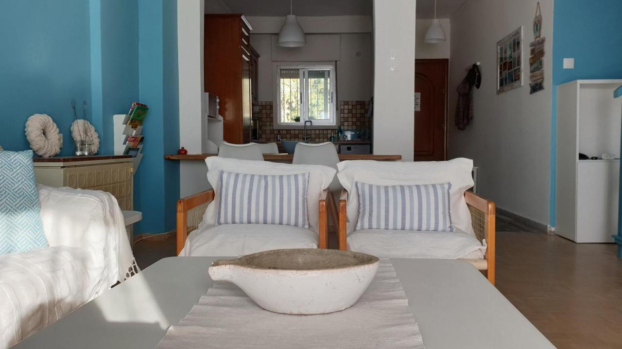 Alma Maisonette Kawala Zewnętrze zdjęcie