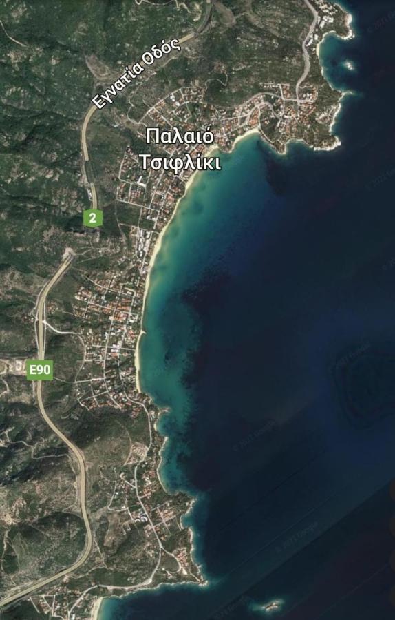 Alma Maisonette Kawala Zewnętrze zdjęcie