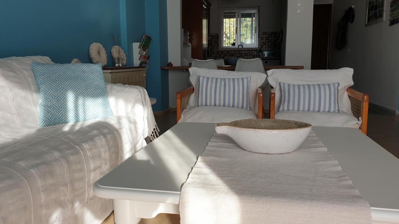 Alma Maisonette Kawala Zewnętrze zdjęcie