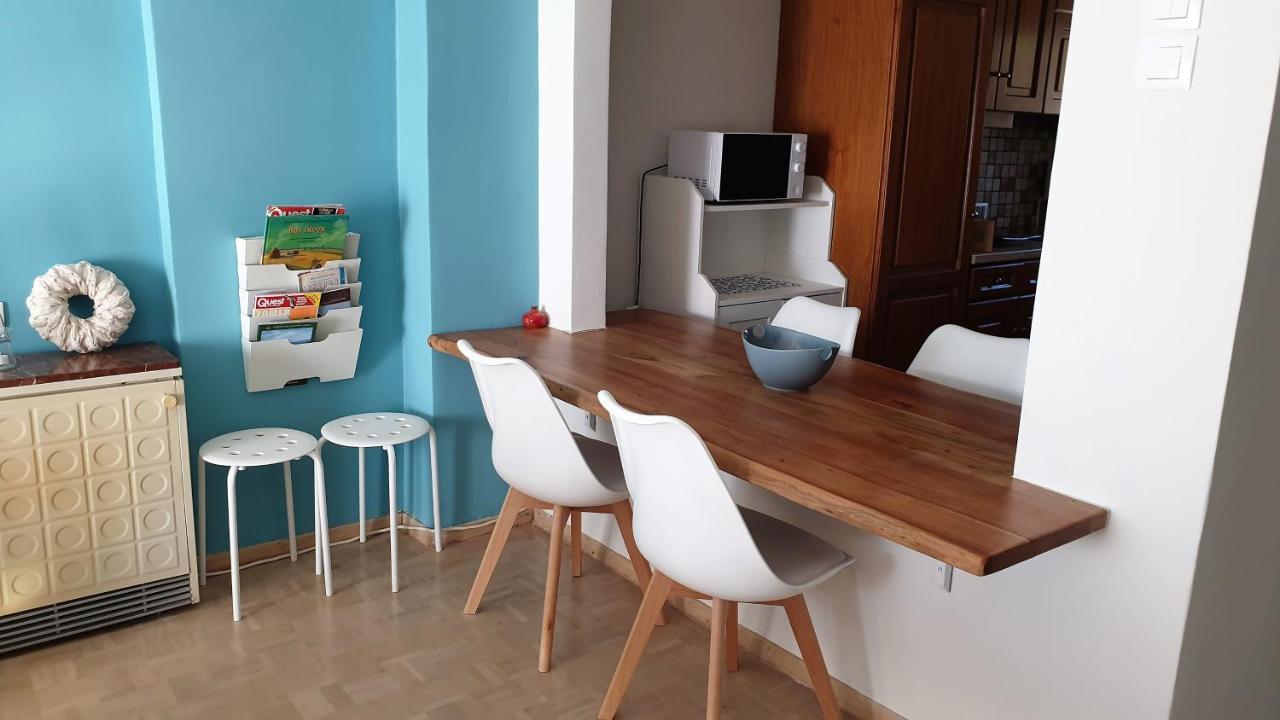 Alma Maisonette Kawala Zewnętrze zdjęcie
